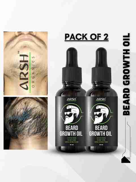 Arsh Organics ARG001PO2 Hair Oil (60 ml) - Image 5