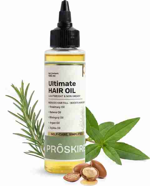 Proskire Ultimate Hair Growth Oil 100ml - Image 5