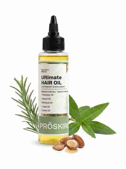 Proskire Ultimate Hair Growth Oil 100ml - Image 5