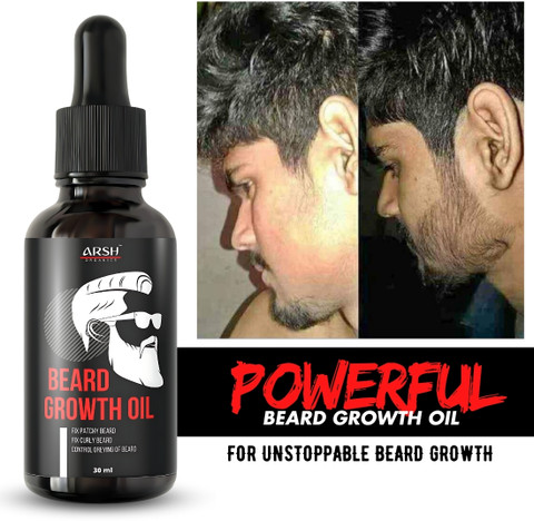 Hair Growth Oil Beard Oil For Curly Beard Beard Growth Oil Helps