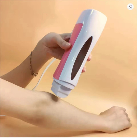 ScentCosmetics Depilatory Roll On Wax Heater Hair Removal Epilator for Wax