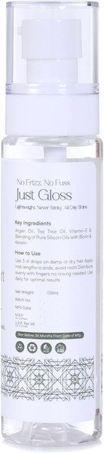 ZXX Hair 2 Heart Hair Serum 120ml | Biotin & Keratin | Lightweight