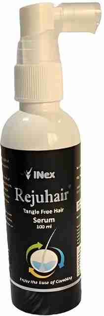 REJUHAIR TANGLE FREE HAIR SERUM - Price in India, Buy REJUHAIR