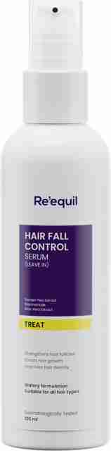 Re'equil Hair Fall Control Serum - Price in India, Buy Re'equil Hair Fall Control Serum Online In India, Reviews, Ratings & Features | Flipkart.com