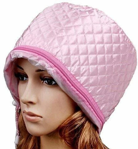 S R EXCLUSIVE Hair Care Thermal Head Spa Cap Treatment with Beauty Steamer  Nourishing Heating Cap, Spa Cap For Hair, Spa Cap Steamer For Women Hair