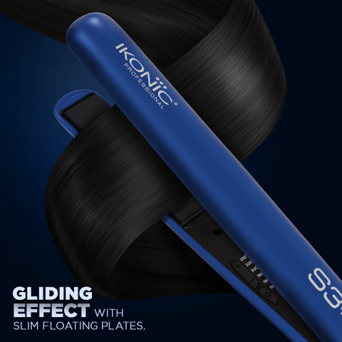 Ikonic Professional IKP S3+ Hair Straightener - Ikonic
