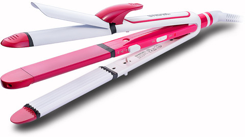 NOVA in Hair Styler -Curler, Crimper NHS 806 Hair Straightener