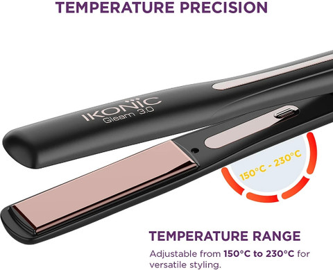 Ikonic Professional IKP- GRG Gleam Hair Straightener