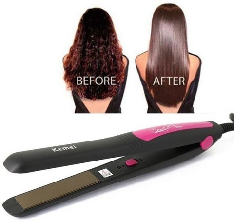 Kemei Km 328 Hair Straightener Price Kemei KM-328 Hair  display picture 2