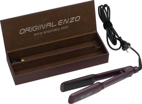 ベース Enzo enzo enzo_hair straightner nano Hair Straightener - enzo