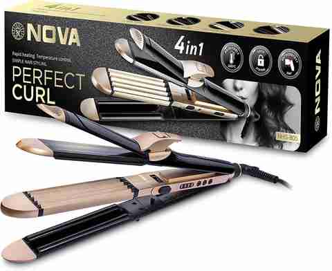 Professional Hair Iron Nova Straightening Machine Price NOVA