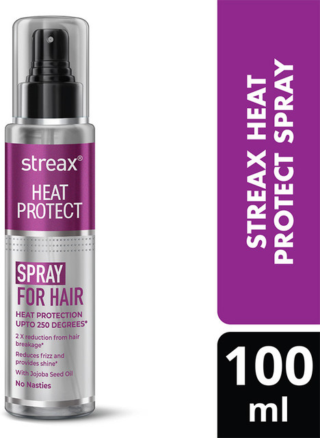 Hair Protector Best Heat Protectant For Curly Hair Curl Defending