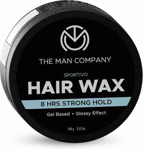 THE MAN COMPANY Sportivo Hair Styling Pomade (100g) - Image 2