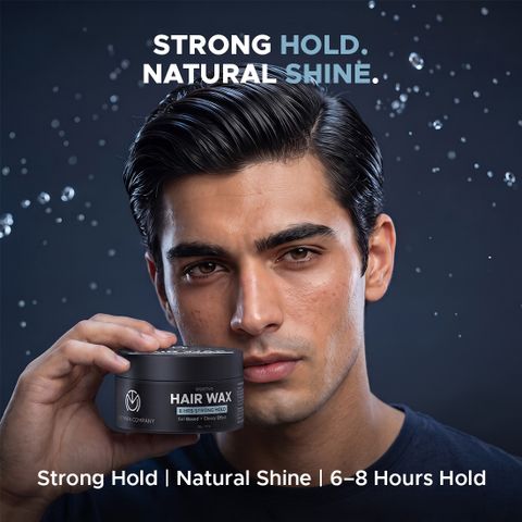 THE MAN COMPANY Sportivo Hair Styling Pomade (100g) - Image 3