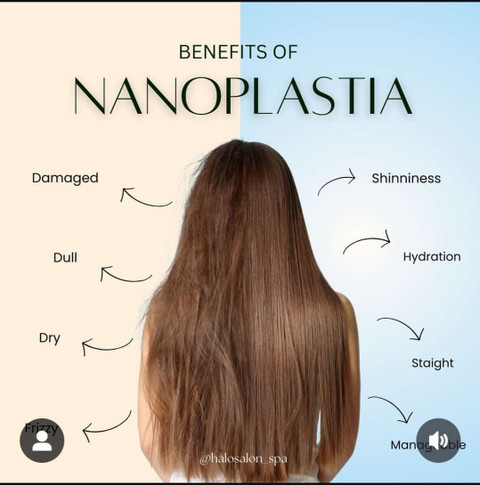 Kress Nanoplastia Hair Smoothening Therapy Hair Treatment Price