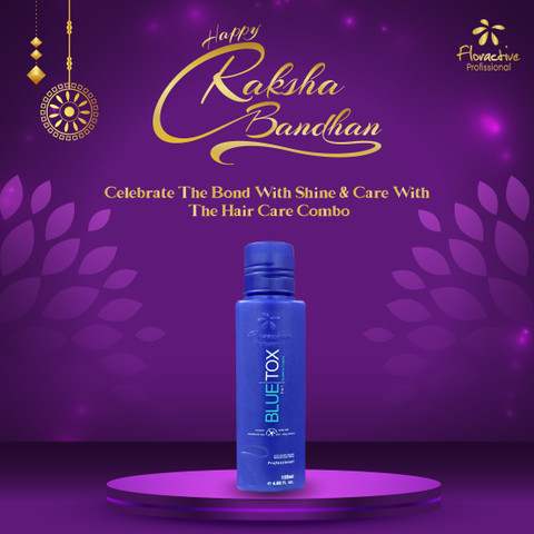 ミラクル FLORACTIVE PROFISSIONAL Bluetox 5 In 1 - 120 ML - Price in