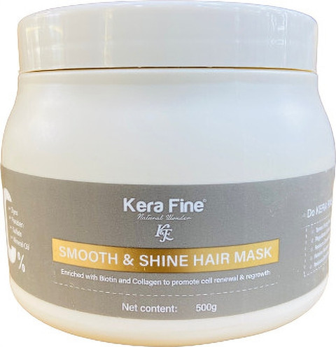 KERA FINE PROFESSIONAL KERATIN HAIR SPA