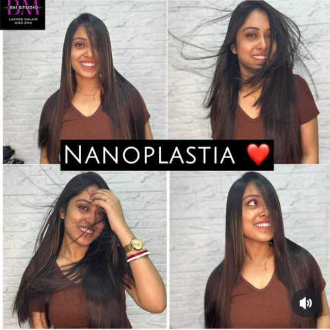 Kress Nanoplastia Hair Smoothening Therapy Hair Treatment Price