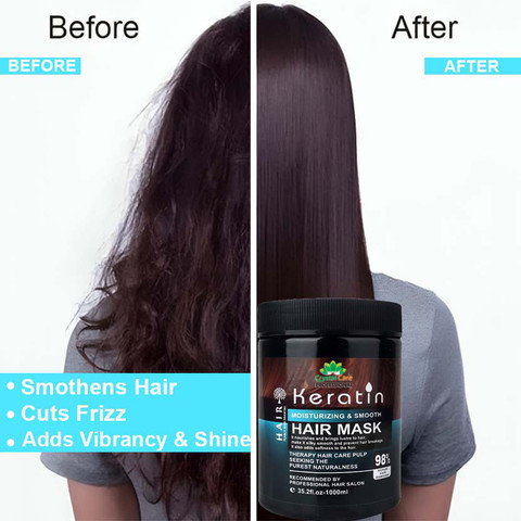 Black Hair Silk Keratin Hair Treatment Price Customized Keratin