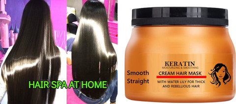 keratin treatment hair products that make your hair straight