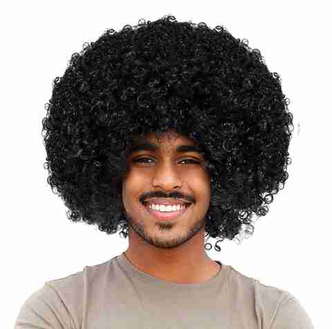 Orama Short Hair Wig for Men - Image 4