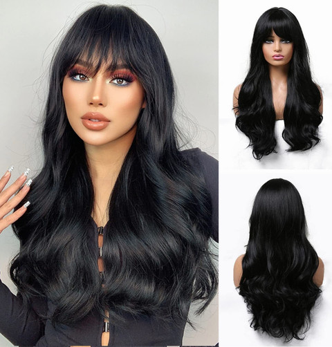 Views Medium Hair Wig Price in India Buy Views Medium Hair Wig