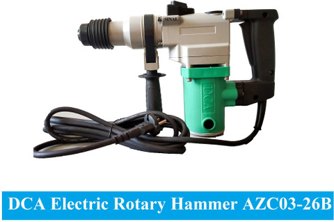 SINAL DCA Make Electric Rotary Hammer AZC 03-26B Rotary Hammer