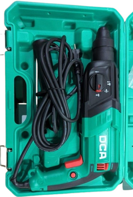 ShopWaveConnect DCA AZC800-26 Rotary Hammer Drill Price in India