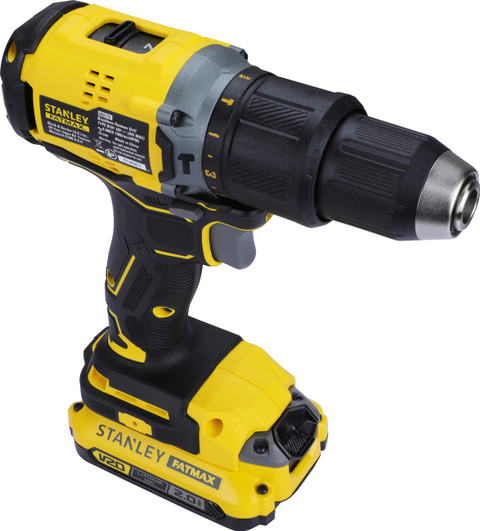 STANLEY SBD715D2K-B1 Hammer Drill