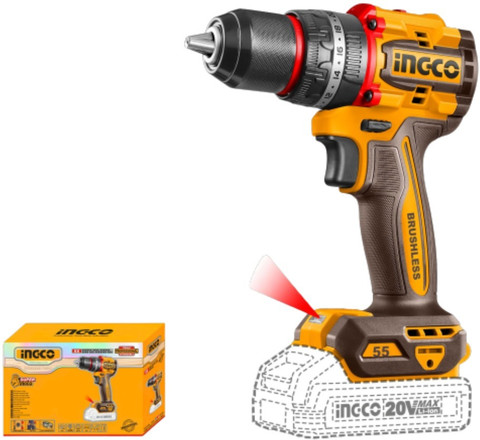 INGCO CDLI205582 Rotary Hammer Drill Price in India Buy INGCO