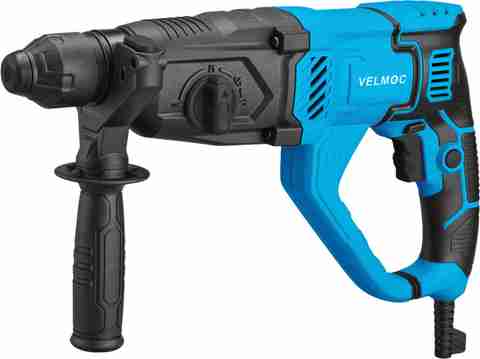 GSCPT HEAVY DUTY VELMOC ROTARY HAMMER 28MM 1200WATT 11500RPM 28MM CHUCK  Rotary Hammer Drill
