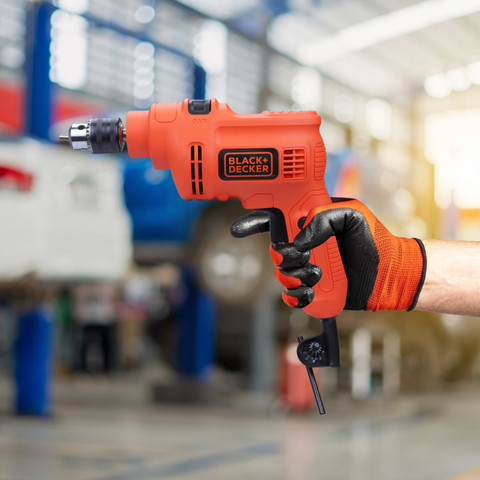 BLACK+DECKER KR5010 KR5010-IN Hammer Drill