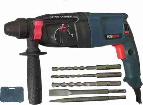 Qualigen 6-Month Warranty 26mm 900W reversible rotary hammer drill