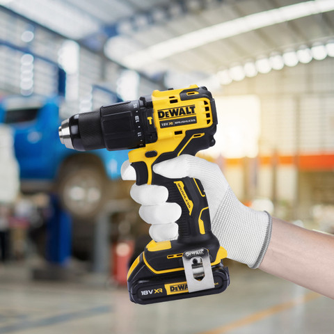 DEWALT DCD709S2T DCD709S2T-QW Hammer Drill Price in India Buy