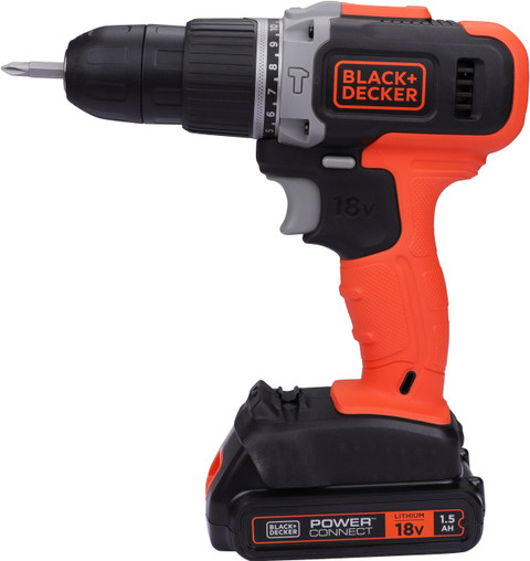 BLACK+DECKER BCD003C1-QW BCD003C1-QW Hammer Drill Price in India
