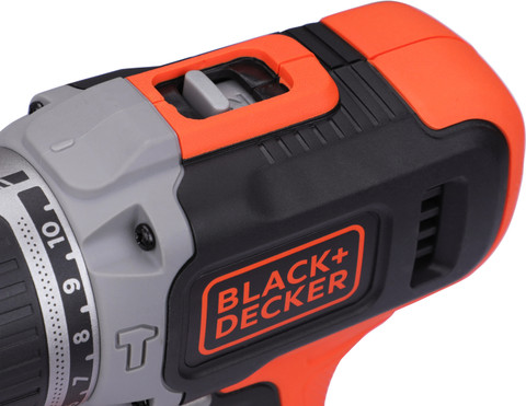 BLACK+DECKER BCD003C1-QW BCD003C1-QW Hammer Drill Price in India