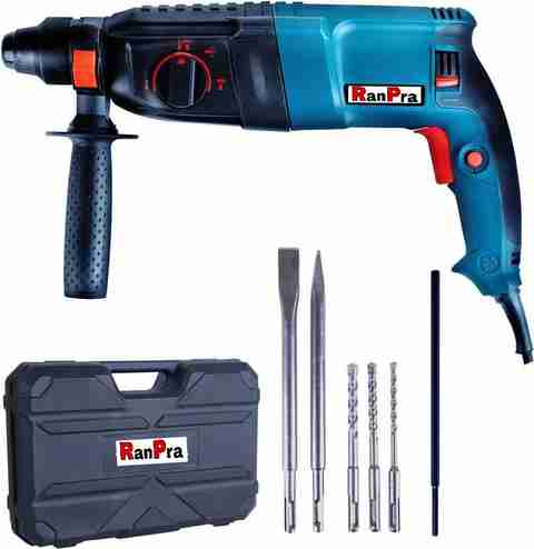 RanPra MONTHS WARRANTY 26 MM CUTFAST HAMMER/DEMOLITION DRILL