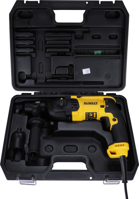 DEWALT D25133K Rotary Hammer Drill Price in India Buy DEWALT