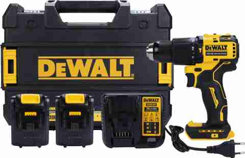 DEWALT DCD709S2T DCD709S2T-QW Hammer Drill Price in India Buy