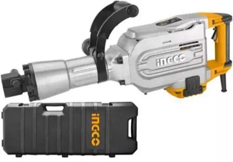 INGCO 1700W Demolition Breaker, PDB17008 Hammer Drill Price in