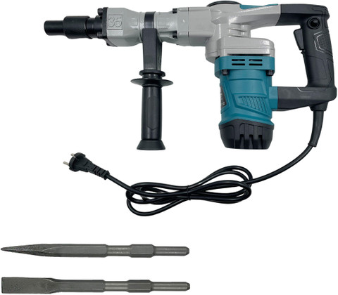 Breaker Rotary Hammer To Break Concrete Hillgrove 100% Copper