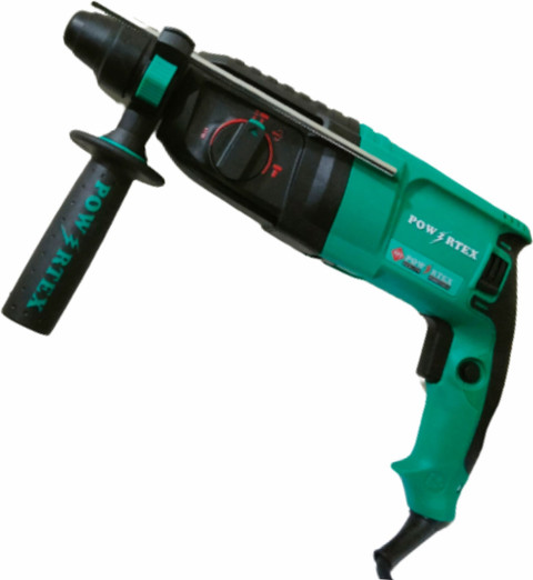 POWERTEX 26mm Rotary Hammer PPT-RH-26-E Hammer Drill Price in