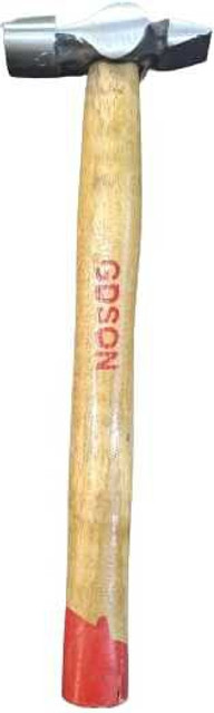 Drop Forged Claw Hammer – 300g Wooden Handle with Buff Polish & Red End Cap