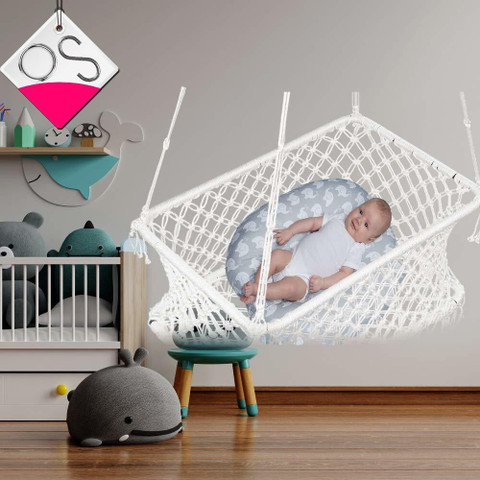 Baby Hammock Year Baby Cradle Patiofy Premium Baby Cradle Swing
