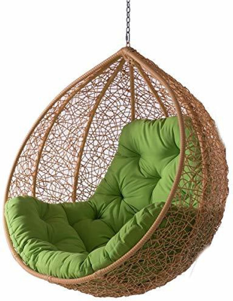 Jhula King Luxury Hammock Swing Chair without Stand Swing for