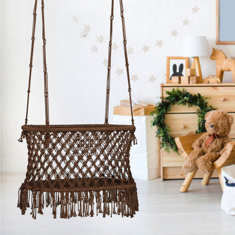 Patiofy Premium Baby Cradle Swing Baby Cradle for to Years, Baby Jhula,  Baby Swing Silk Small Swing