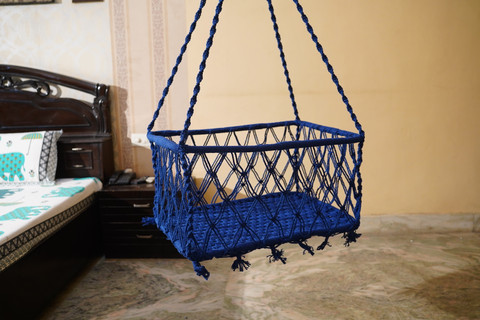 Patiofy Newborn Baby Cradle/ Hanging Cradle for Baby/ Baby Cradle