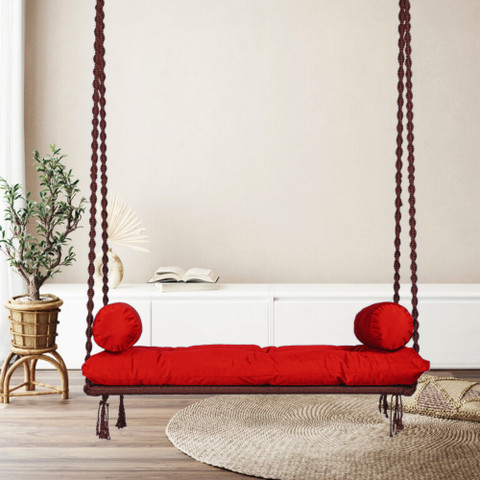 Patiofy Premium Swing for Adults/ Seater Swing Chair for Home