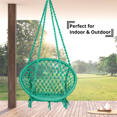 Jhula Hammock Chair Tree Flipkart Perfect Homes Studio Round Swing