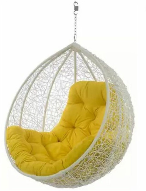 Wildfrank Hanging Hammock Swing Chair Without Stand for Indoor